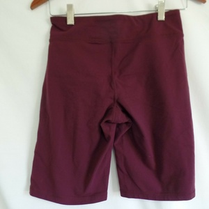 Pantalones cortos de compresión de botín de cintura alta para mujer caliente con etiqueta personalizada transpirable gimnasio entrenamiento Fitness Wear - Product Image 3