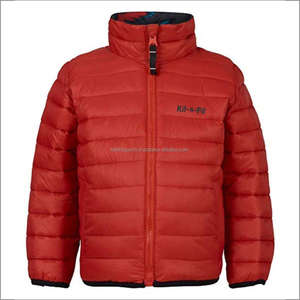 Vestes rembourrées à bulles pour hommes, vestes rembourrées, col montant chaud d'hiver, vente en gros - Product Image 1