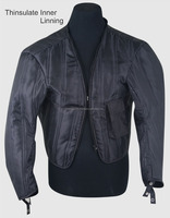Veste de moto en Cordura 600D, veste textile d'hiver en Cordura