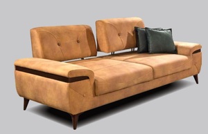 Atlas Modern Living Room Furniture Sofa Set - Product Image 3