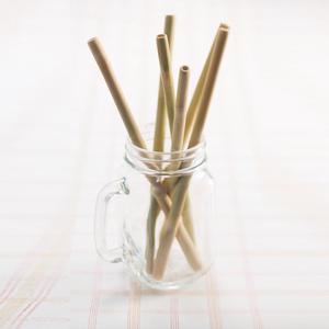 Pailles en bambou écologiques naturelles organiques en vrac de Offres Spéciales/paille à boire en bambou du Vietnam - Product Image 1