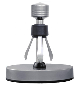 UNA LACRIMA MANO PORTA ASCIUGAMANI di CARTA, FACILE DA UTILIZZARE, IN ACCIAIO INOX - Product Image 1