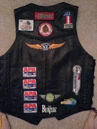 100% cuir de vachette 0.9mm moto Clubs vêtements de sport gilet/vestes imperméables pour les équipes personnalisées de course grande taille Style de chaussure - Product Image 4