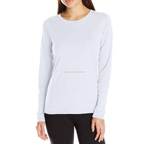 Polo à manches longues pour femmes, T-Shirts, de sport de bonne qualité, nouvelle collection - Product Image 4