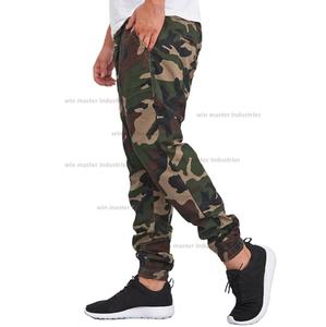 Pantalones Jogger de camuflaje, pantalones de chándal Jogger de camuflaje - Product Image 1