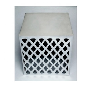 TABLE basse professionnelle en ALUMINIUM, TABLE ronde moderne, pour meubles de salon, TABLE d'extérieur, promo - Product Image 2