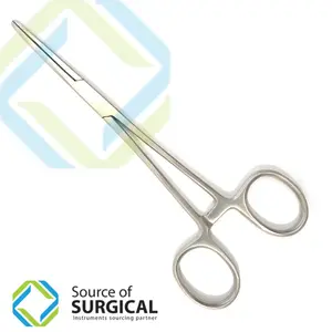 Pean Rochester-Pinzas quirúrgicas hemostáticas - Product Image 1