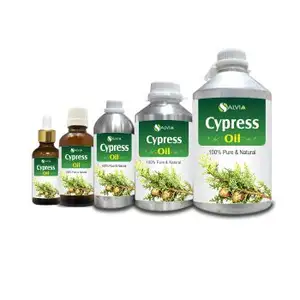 % 100% saf ve doğal Cypress Oil (Cupressus Sempervirens)