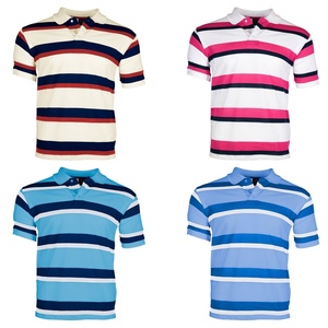 เสื้อยืดผ้าฝ้ายลายปักลายที่กำหนดเองสำหรับเสื้อยืดลายโลโก้ซักได้ขนาดพิเศษแบบถัก - Product Image 1