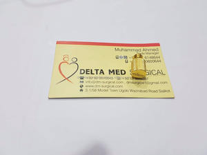 Bouchons de seringue Bouchon d'embout Luer Lock de Delta Med Surgical - Product Image 3