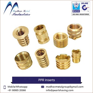 En gros PPR Insert En Laiton pour Raccord - Product Image 6