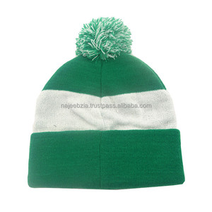 Gorro de Invierno con Logotipo Personalizado, 100% Acrílico, Tejido Común, Unisex, Talla Adulto, Todos los Colores Disponibles - Product Image 1