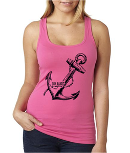 Débardeur à dos nageur pour femmes pour les sports d'été chauds Tricoté Stringer Singlet Gilet Ladies' Hot Summer Gym Tops Collection - Product Image 5