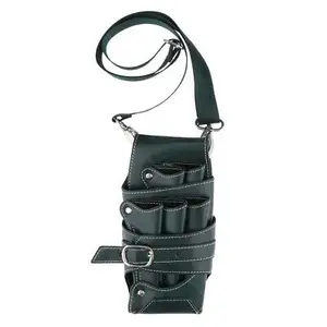 Shemax Beauty <b>Instruments</b> Wholesale High Quality Salon Barbers Hair Scissors <b>Bag</b> Hairdressing Pouch Holster <b>Case</b> Holder <b>Bags</b> - Product Image 1