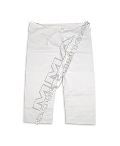 Wholesale Custom Logo Judo Gi Set Bulk Wholesale MMA Training Pants BJJ Pant Sets Cotton <b>Martial</b> <b>Arts</b> <b>Wear</b> with OEM Service - Product Image 1