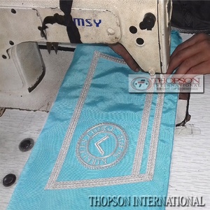 Masonic Regalia Craft, <b>Apron</b>, Gauntlet, Collar - Masonic Jewels - Product Image 2