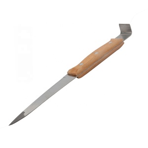 GREENVIVE <span class=keywords><strong>UK01</strong></span> Nuevo equipo de apicultura Cuchillo de destapar de acero inoxidable Herramienta de colmena multifuncional - Product Image 1