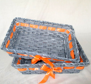 Cesta de pan de bambú de Vietnam barata - Product Image 1