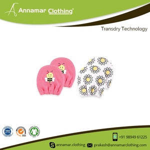 Mitaines en coton biologique pour bébés, vente en gros, haute qualité, livraison gratuite depuis l'usine - Product Image 6