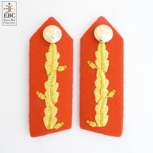 Orget-atch on Red con Old old y broidery. - Product Image 3