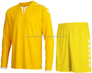 Camiseta de fútbol profesional barata, de nuevo diseño uniforme de fútbol, venta al por mayor - Product Image 4