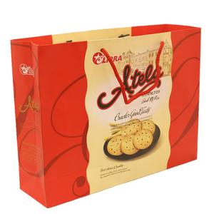 ขนมงาอบกรอบ Atela Sesame Crackers จากโรงงานโดยตรง (ODM) – รสชาติกลมกล่อมของงาดำและงาขาว - 342 กรัม คุณภาพส่งออก ผลิตในเวียดนาม - Product Image 5