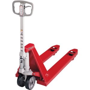 Verified Supplier Bishamon Pallet Jack Easy Handling & Smooth 