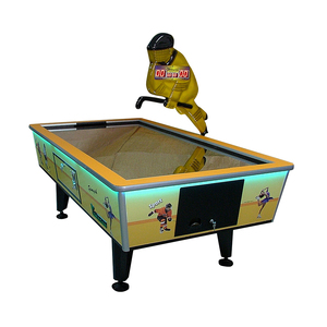 Table de hockey sur air de haute qualité, axée sur le divertissement, pour le jeu de volley-ball - Product Image 6