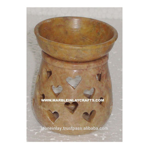 Soapstone Aroma Fragrance Oil <b>Diffuser</b> - Product Image 1