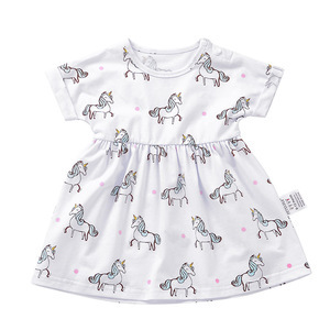 Robes de fête pour petite fille, cheveux certifié, 100% coton - Product Image 2