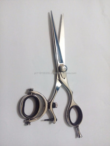 Tijeras profesionales para peluquero, tijera japonesa de alta calidad para uso en salón, hoja de acero inoxidable con punta afilada, tipo de belleza - Product Image 3