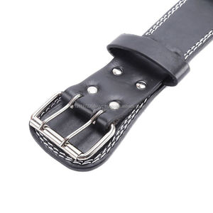 Weight Lifting Belt Protect Waist Gym Fitness Power Lifting Belt Back Support - Product Image 6