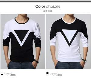 Camisetas de moda para hombre, nuevas - Product Image 4