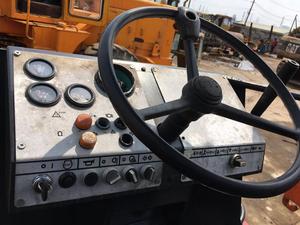 Rodillo compactador de maquinaria de carretera usado Dynapac Ca251d de Japón 2009 modelo 82kw potencia certificada SGS - Product Image 5