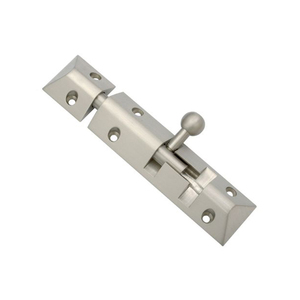 Pernos de Seguridad para Puertas y Ventanas de Latón con Diseño Moderno, Ecológicos y Fáciles de Limpiar, para Uso en Apartamentos - Product Image 1