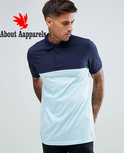 เสื้อโปโลสีเทาคอ100% สำหรับผู้ชายเสื้อโปโลคอปกซี่โครง2024ใหม่ทันสมัยทันสมัย - Product Image 2