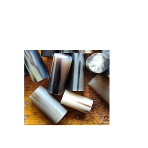 Rollo de cuerno sólido de búfalo y vaca para hacer mango de sello y mango de cuchillo 100% rollos de punta de cuerno de búfalo y vaca naturales - Product Image 3