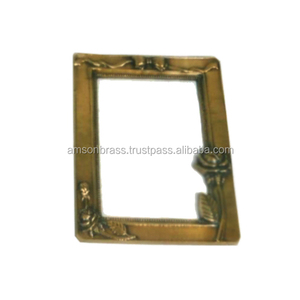 Espejo Rectangular para decoración de pared, Marco - Product Image 3