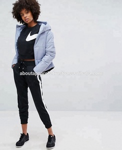 Chaleco de plumón personalizado de alta calidad para mujer, chaqueta acolchada y ligera - Product Image 4