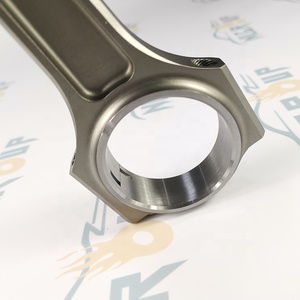 Tiges pour Opel Astra Calibra Kadett Vectra C20XE C20NE C20LET 2.0L bielles forgées billette - Product Image 6
