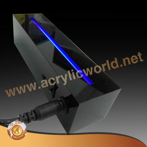 Señales Led acrílicas personalizadas, con Base de aluminio, fabricación de letreros led - Product Image 4