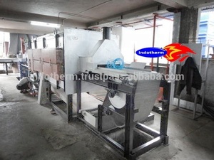 เตาอบสายพานลำเลียงสำหรับการอบชุบแข็ง เคลือบผิว และอบชุบด้วยความร้อนของเหล็กกล้าไร้สนิม มาตรฐาน EPA พร้อมจำหน่ายในราคาที่ดีที่สุด - Product Image 4