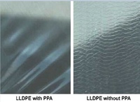 Polymer-Verarbeitungshilfsmittel-Masterbatch (PPA) in Filmqualität, weiße Pellets, ISO 9001 zertifiziert für PE-Folien, Rohre, Kabel – Verbesserung der Eigenschaften