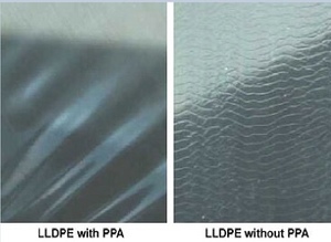 פולימר עיבוד סיוע <span class=keywords><strong>Masterbatch</strong></span> (PPA) משמש עבור PE סרט, צינורות, צינורות וכבלים כדי לשפר את הפרודוקטיביות ואיכות - Product Image 4