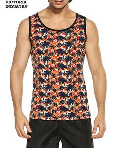 เสื้อกล้ามระบายอากาศได้ดีสำหรับผู้ชายเสื้อกล้ามลูกไม้ขนาดใหญ่พิเศษสำหรับใส่ออกกำลังกายในยิมเสื้อกล้ามสำหรับใส่ออกกำลังกายในฤดูร้อน - Product Image 3