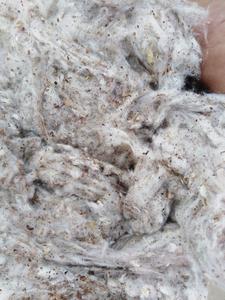 เส้นด้ายฝ้ายเส้นใยโพลีเอสเตอร์ของเสียอเนกประสงค์วัสดุบรรจุและปั่นด้าย - Product Image 2