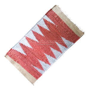 พรมปอกระเจาทอสำหรับห้องนั่งเล่น,พรมปูพื้นสไตล์โมเดิร์นงานแฮนเมดสำหรับตกแต่งบ้าน - Product Image 4