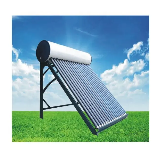 Solar Water Heater