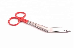 7.5 "ทัฟสีเขียวตัดแบบเหนียวเดลต้ากรรไกรตัดเหล็กที่ใช้พลังงานด้วยตัวเองทำจากวัสดุสเตนเลสสำหรับผ่าตัดเดลต้า - Product Image 3