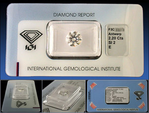 0.7 À 1.2 MM Diamant Blanc Naturel Coupe Ronde Poli 0.7 À 1.2 MM D E Couleur SI Pureté Diamants Mêlée En Vrac - Product Image 6